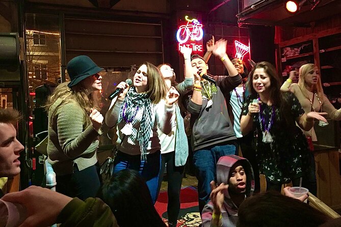 Nashville's Annual New Year's Eve Pub Crawl - Stop Details: What You’re Doing From 2:30 to Around 5:30