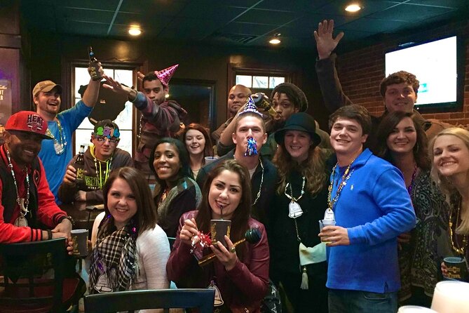 Nashville's Annual New Year's Eve Pub Crawl - Price and Value: What $29.25 Buys You (and What It Doesn’t)