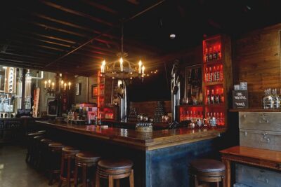 Nashville's Big Machine Distillery Guided Tour with Tastings - The Store Tasting Room: Where You Wait, Then End Up