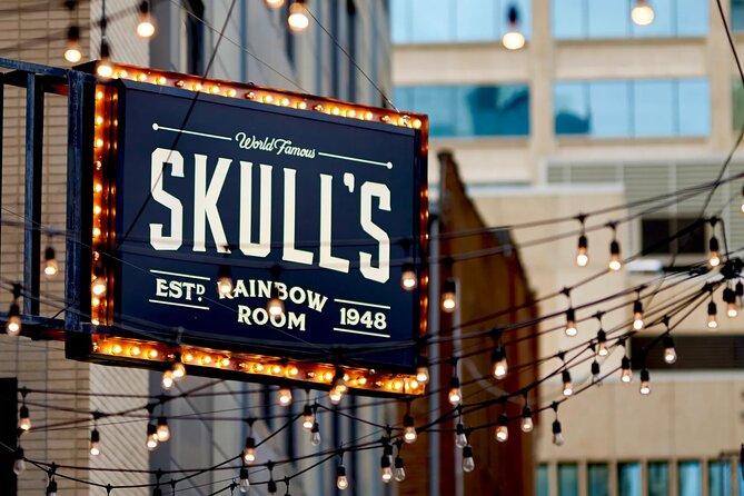 Nashville's Haunted Spirits Murder & True Crime Ghostly Pub Crawl - Guides, “spirits,” and why the tone feels different from typical crawls