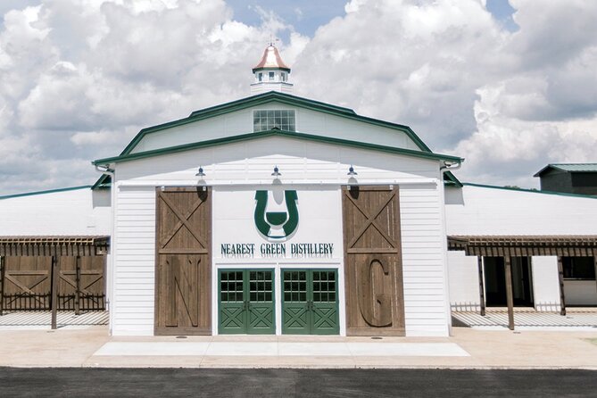 Nearest Green Distillery Tour and Tasting with Transport - Key highlights before you go