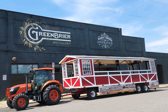 Night-Time Hayride Sightseeing Tractor Tour of Nashville - Practical Tips That Make the Ride Better