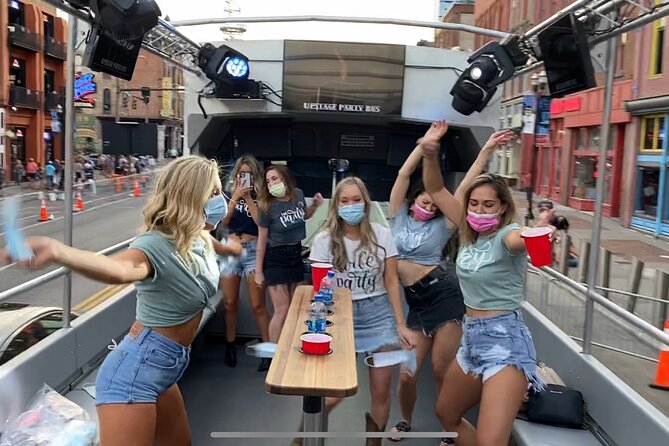 Open Air Party Bus with DJ & Bartender 21+ - Price and Value: What’s Included, What You Bring, and Why It Matters
