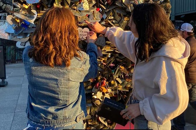 Outdoor Escape Room: Downtown Nashville Adventure - What You See Along the Way, From Printers Alley to Polaroid Buildings
