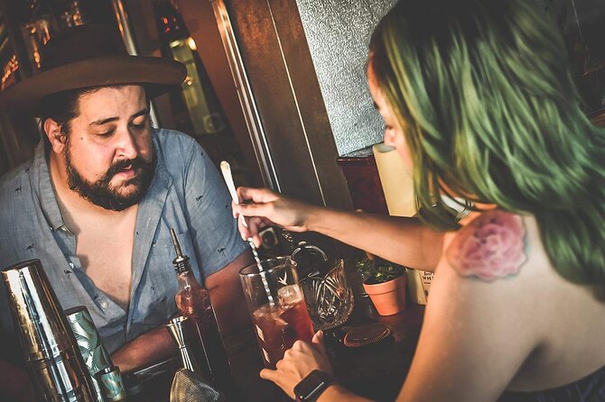 Premium Tennessee Whiskey Workshop: Cocktails Stories and Culture - Your 90 minutes: mixing three Tennessee whiskey cocktails step by step