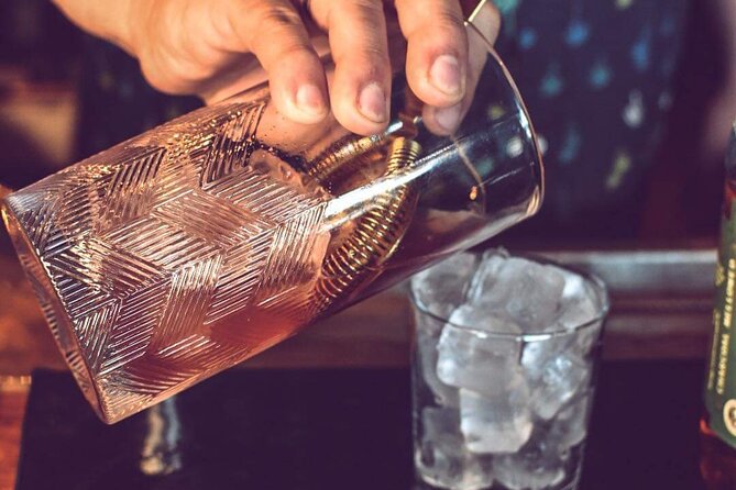 Premium Tennessee Whiskey Workshop: Cocktails Stories and Culture - Chris Mallon’s bartender secrets and the Tennessee whiskey stories