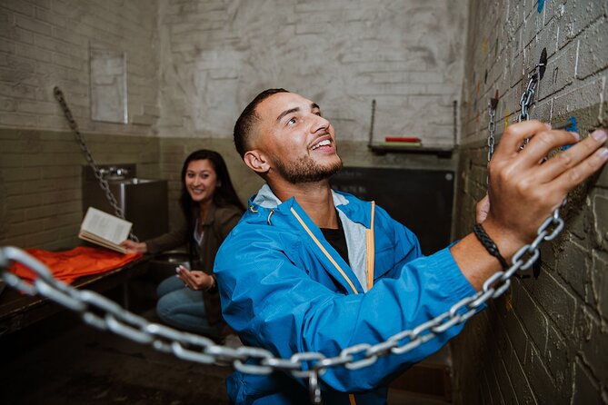 Prison Break Escape Experience - Key Highlights You’ll Care About