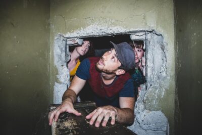 Prison Break Escape Experience - Clues, Codes, and the Not-So-Quiet Cornering of a Room