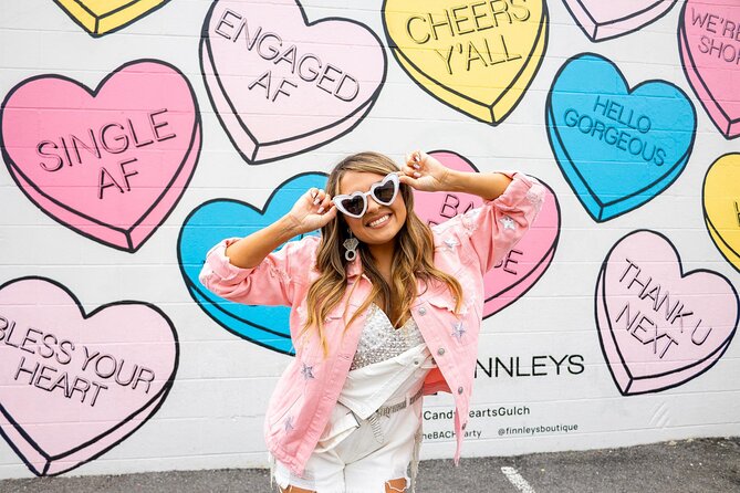 Private Bachelorette and Birthday Photoshoot Experience - Why this Nashville photoshoot feels different than DIY
