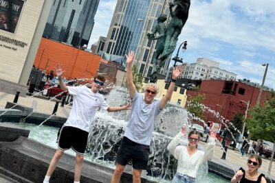 Private Best of Nashville VIP City Tour by Cybertruck - The 2.5-hour route: what you’ll see and how to use it
