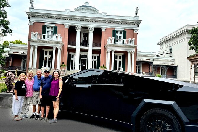 Private Best of Nashville VIP City Tour by Cybertruck - Tips to get the best photos without wasting time