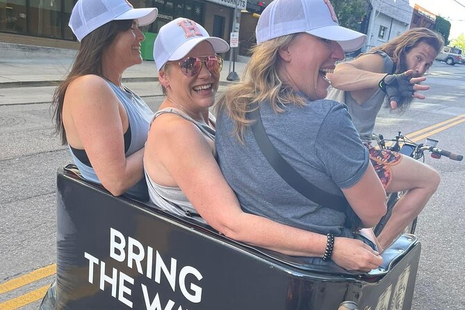 Private Bike Taxi Tour: Nashville’s Downtown and Hidden Gems - Key Points at a Glance