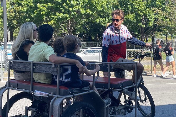Private Bike Taxi Tour: Nashville’s Downtown and Hidden Gems - Why A Private Bike Taxi in Downtown Works