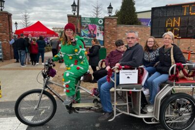 Private Bike Taxi Tour: Nashville’s Downtown and Hidden Gems - Lower Broadway Pass-Through: Venues, Shops, and the Real Downtown Flow