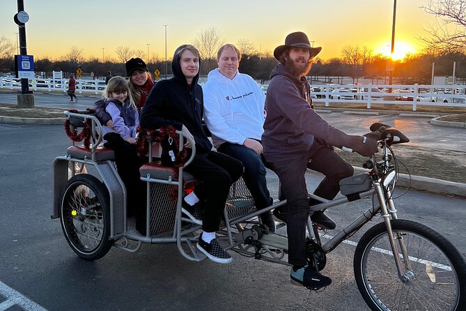 Private Bike Taxi Tour: Nashville’s Downtown and Hidden Gems - The Guide Makes It: Abby’s Impact on the Experience