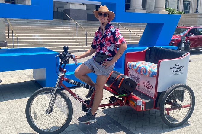Private Bike Taxi Tour: Nashville’s Downtown and Hidden Gems - Booking Value: Why This Tour Can Be a Good Deal