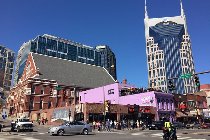 Private Half-Day History and Food Tour of Nashville - Price and Logistics: Who Will Feel the Most Benefit?