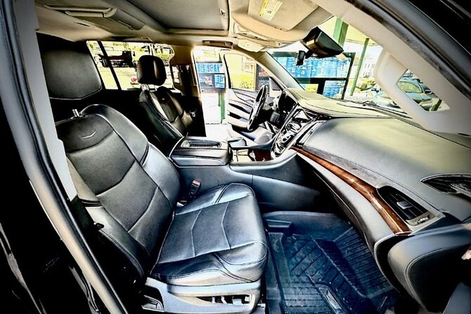 Private Luxe Transfer - Who This Works Best For (And Who Might Prefer Something Else)
