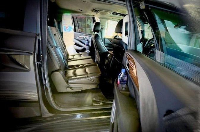 Private Luxe Transfer - Practical Details You’ll Want to Know Before Booking