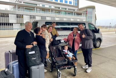 Private Nashville Airport Shuttle to Downtown Fast and Easy - Driver details you get before you land (and why that helps)