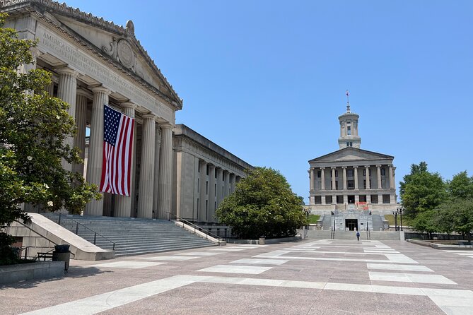 Private Nashville Tour for up to 7 passengers - What Each Stop Feels Like: History, Stories, and Photo-Friendly Breaks