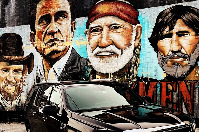 Private Nashville Tour for up to 7 passengers - Who This Tour Is Best For (and Who Might Prefer Something Else)