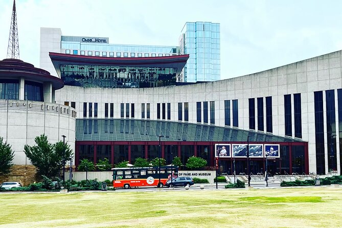 Private Nashville Tour for up to 7 passengers - Should You Book This Private Nashville Tour?