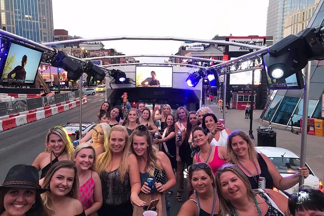 Private Open Air Party Bus with DJ & Bartender 21+ - Bar Without the Queue: Drinks On Board (and How to Plan)