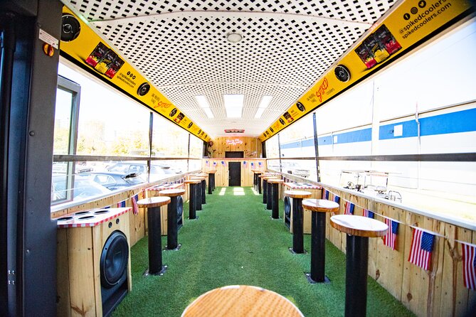 Private Party Bus Experience in Nashville (up to 35 guests) - Key Points at a Glance