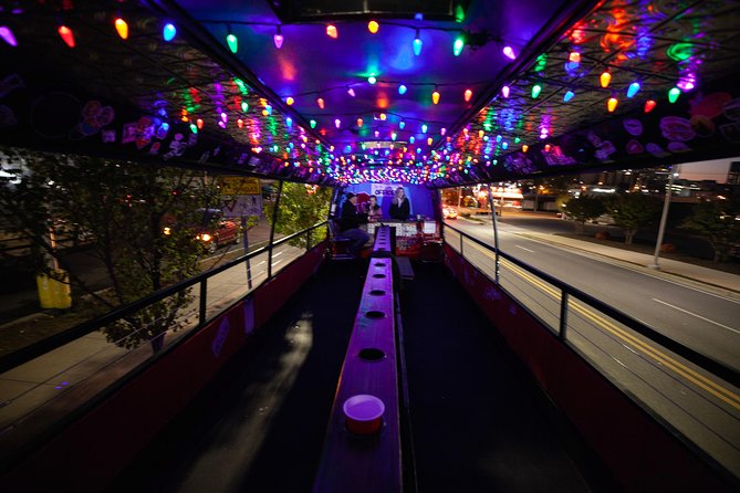 Private Party Bus Experience in Nashville (up to 35 guests) - Meeting Point, Pickup, and How to Avoid Check-In Headaches