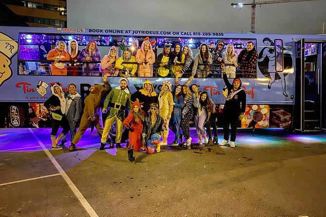 Private Party Bus Experience in Nashville (up to 35 guests) - Who This Bus Works Best For (and who should skip it)