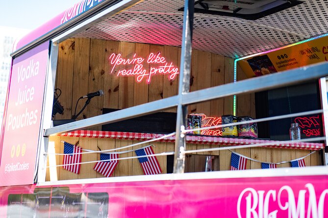 Private Party Bus Experience in Nashville (up to 35 guests) - Should You Book Joyride Nashville’s Private Party Bus?