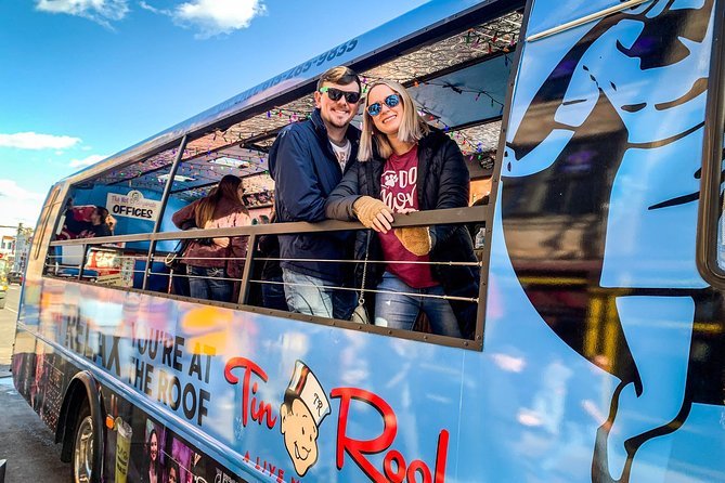 Private Party Bus Experience in Nashville (up to 35 guests) - What You Get On Board: DJ, USB Ports, Cooler, and Photo Time
