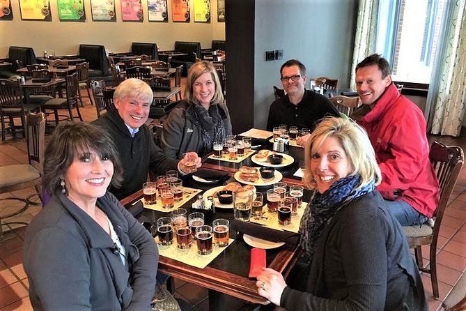 Private Small Group Nashville Food & Sightseeing Tour - Crossing Into East Nashville: Pedestrian Bridge to Fort Nashborough