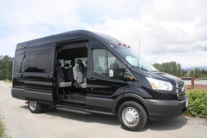 Private Transfer Nashville Airport BNA to Nashville City - Vehicle expectations: what you’ll get when the model is assigned by availability