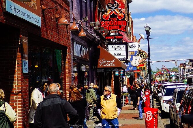 Private Walking Tour with Johnny Cash Museum Admission - Key Things to Know Before You Go