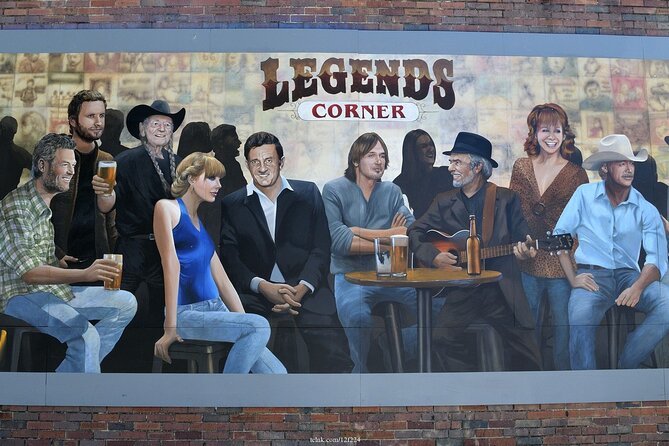 Private Walking Tour with Johnny Cash Museum Admission - Why This Nashville + Johnny Cash Combo Works
