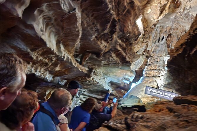 Ruby Falls and Rock City Daytrip from Nashville - The flow of the full day: schedule, breaks, and photo strategy