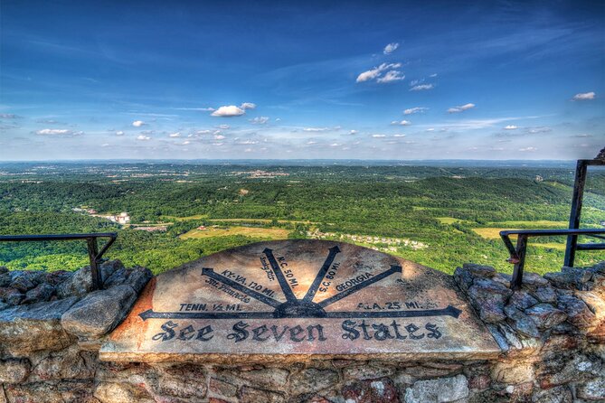 Ruby Falls and Rock City Daytrip from Nashville - Small-group guiding with Norman and Izzy (and why it matters)