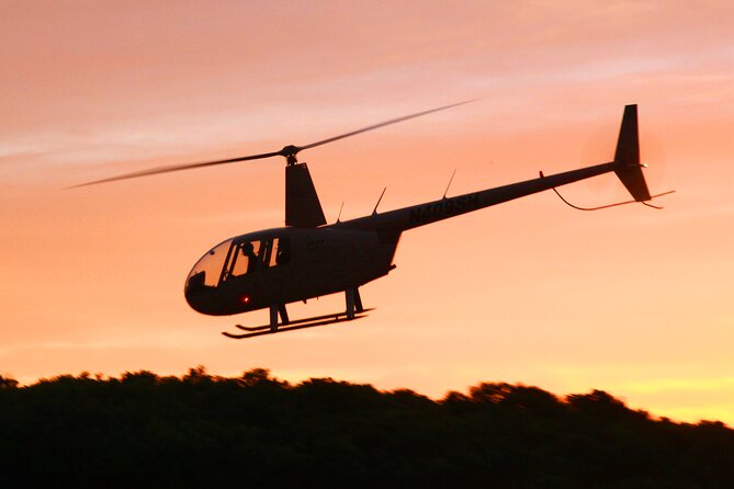 Scenic River & Nature Helicopter Tour from Nashville - What a 30-minute helicopter tour in Nashville really gives you