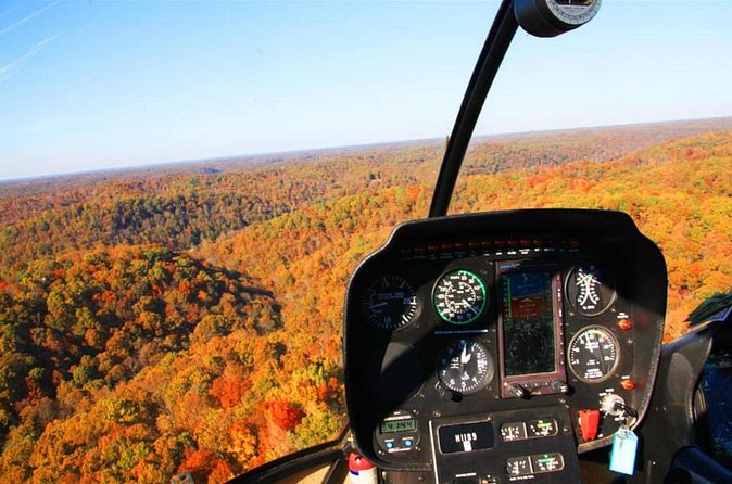 Scenic River & Nature Helicopter Tour from Nashville - Price and value: is $199 a good deal?