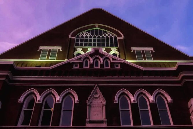 Seeking Spirits Haunted Night-Time Pub Crawl in Nashville - A 2-Hour Nashville Haunted Pub Crawl That Fits Your Night