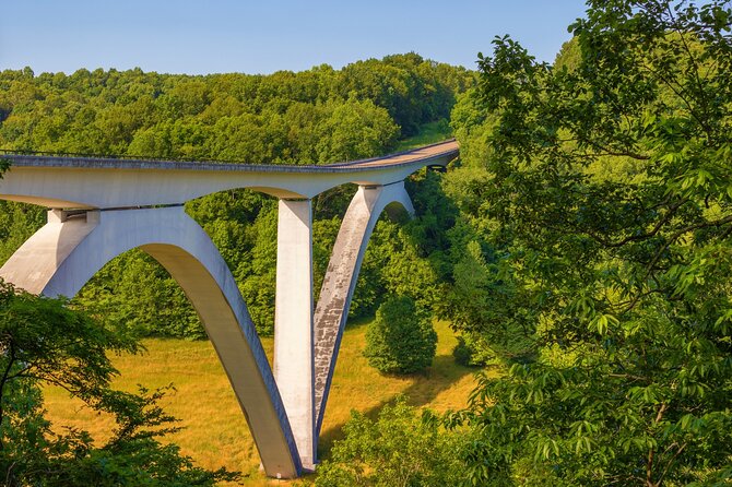 Self-Guided Audio Driving Tour in Natchez Trace Parkway - Key highlights to look forward to