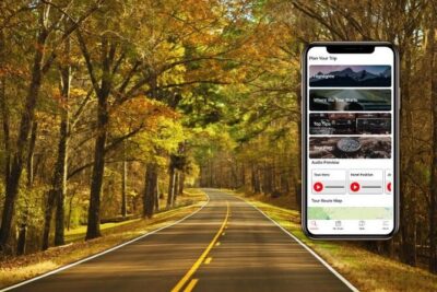 Self-Guided Audio Driving Tour in Natchez Trace Parkway - Price and time: what $16.99 per group buys you