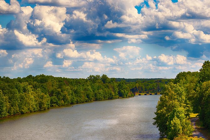 Self-Guided Audio Driving Tour in Natchez Trace Parkway - Your driving loop covers Tennessee and Alabama (and you can go either way)