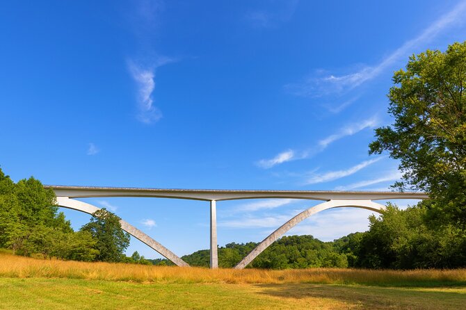 Self-Guided Audio Driving Tour in Natchez Trace Parkway - Stop-by-stop: what you’ll experience on the audio-guided drive