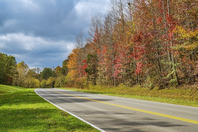 Self-Guided Audio Driving Tour in Natchez Trace Parkway - Practical ways to pace your day without feeling rushed