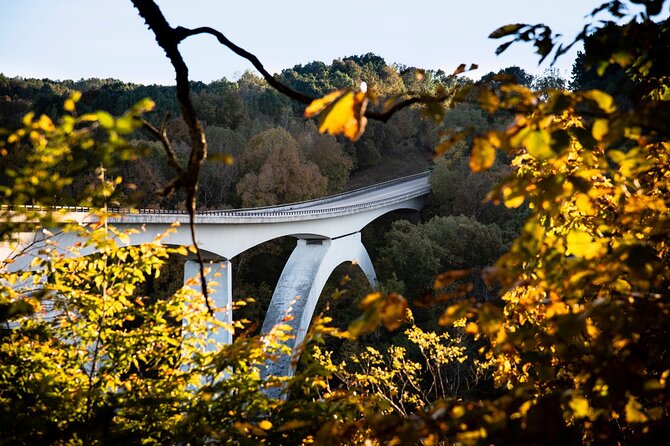 Self-Guided Audio Driving Tour in Natchez Trace Parkway - Who should book this Natchez Trace Parkway audio driving tour?