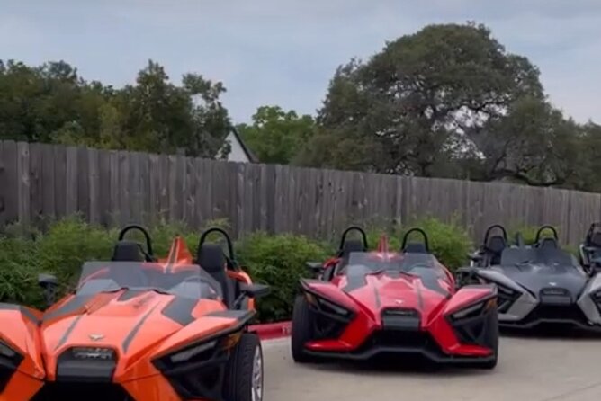 Slingshot Rentals of Nashville - How long should you rent: 2 hours vs a full day