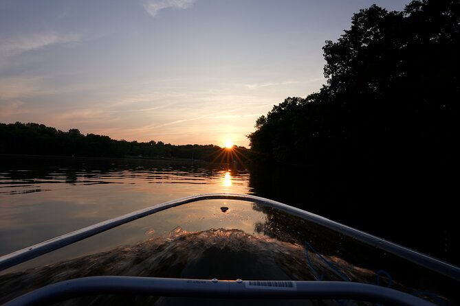 Small Group Clear Kayak Tour of Old Hickory Lake - The Paddle Plan: What You Do During Those 2 Hours